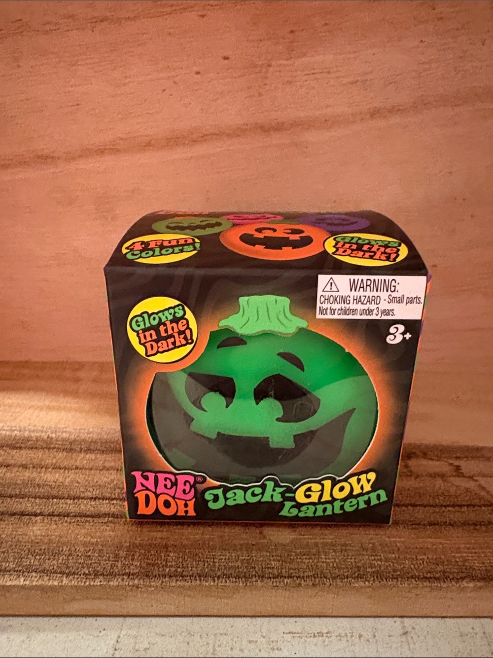 Brand new Jack glow lantern
